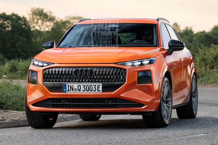 The new Audi Q3 has to catch up
