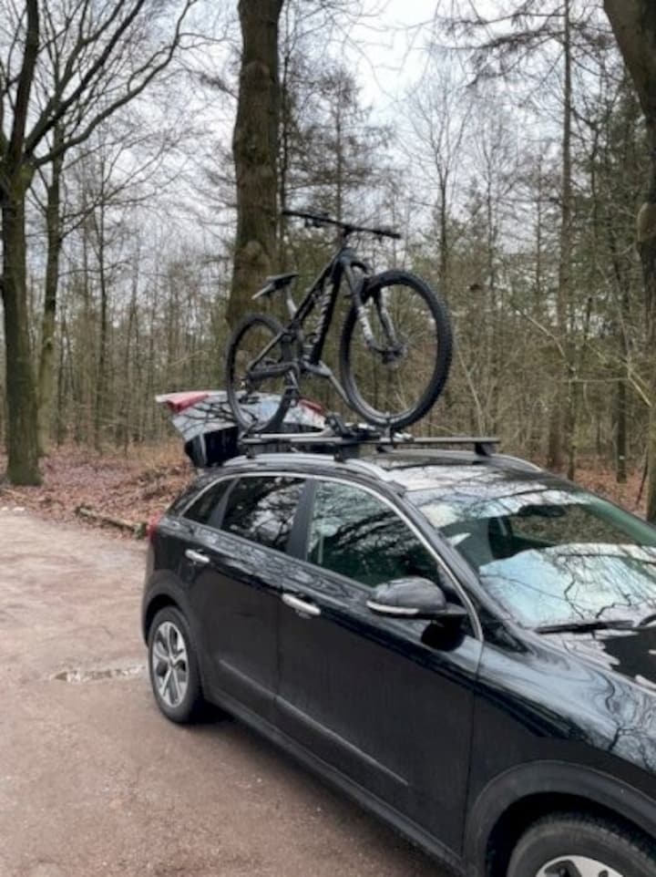 Kia e-Niro 64kWh DynamicPlusLine (2021)