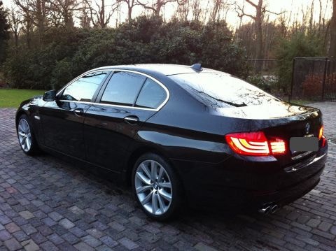 BMW 520d High Executive (2011)