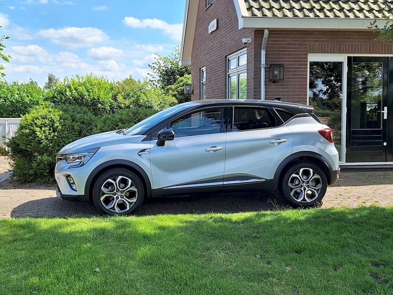 Renault Captur (2023)