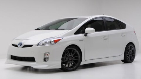 Toyota Prius 1.8 HSD Executive