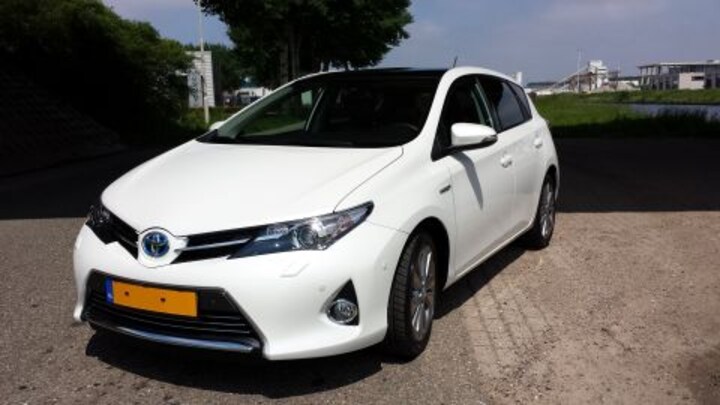 Toyota Auris 1.8 Hybrid Executive
