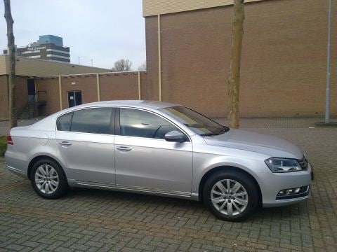 Volkswagen Passat 1.4 TSI BlueMotion Techn. Comfortline (2011)