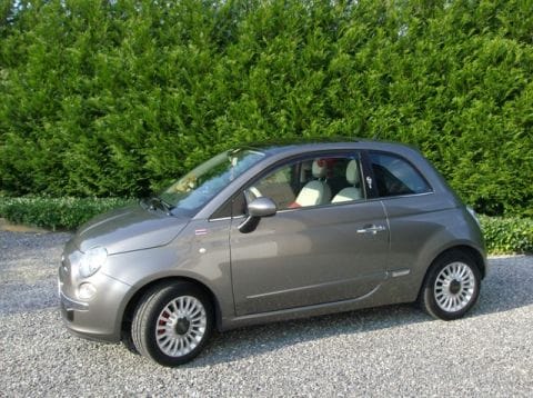 Fiat 500 1.2 Pop (2009)