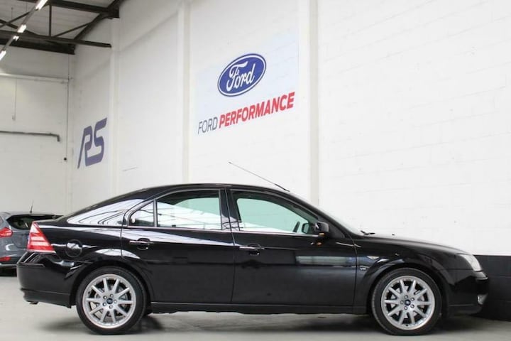 Ford Mondeo 3.0 V6 24V Ghia Executive (2007)