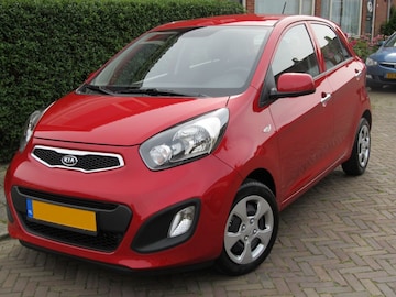 Kia Picanto 1.2 CVVT Comfort Pack (2011)