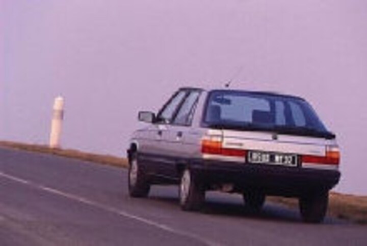 Renault 11 GTX