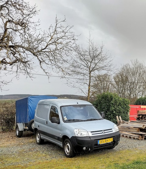 Citroën Berlingo