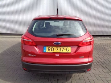 Ford Focus Wagon 1.0 EcoBoost 125pk Titanium (2017)