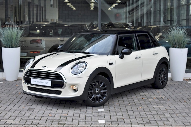 MINI Cooper (2018)