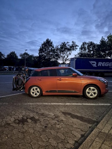 Suzuki Swift 1.2 Smart Hybrid Select (2025)