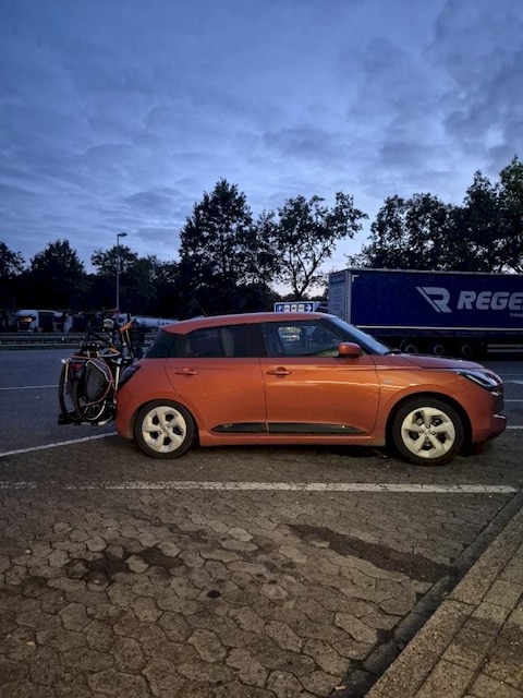 Suzuki Swift 1.2 Smart Hybrid Select (2025)