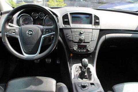 Opel Insignia Sports Tourer 1.8 Cosmo