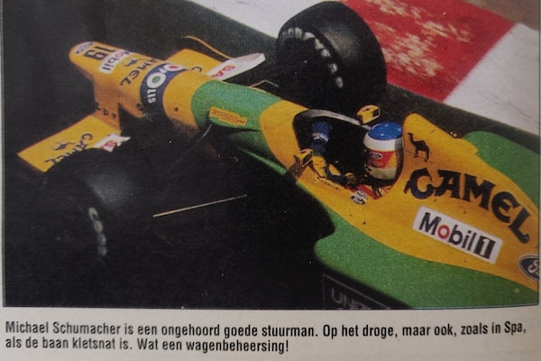 Michael Schumacher