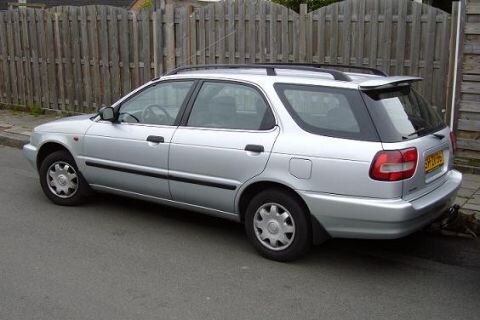 Suzuki Baleno Wagon 1.6 GLX (1997)