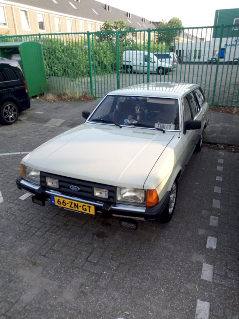 Ford Granada Stationwagon 2.0 L (1982)