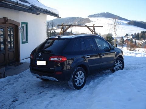Renault Koleos 2.0 dCi 16V 150 4x2 Dynamique Luxe (2009)