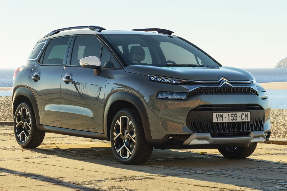 Citroen C3 Aircross PureTech 130 Shine (2022) review