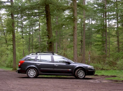 Renault Laguna Grand Tour 2.2 dCi Expression