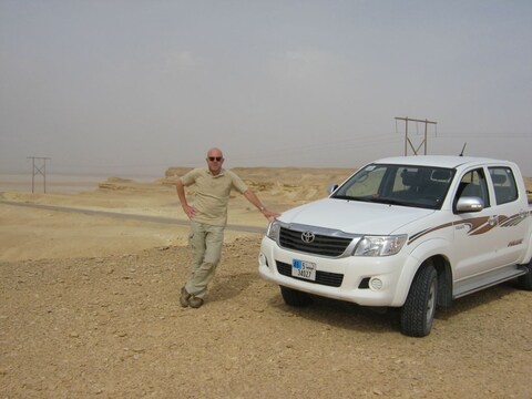 Toyota Hilux Dubbele Cabine 2.5 D-4D-F 4WD SX