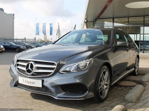 Mercedes-Benz E 300 BlueTEC HYBRID Lease Edition (2015)