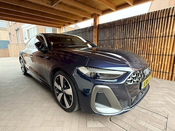 Audi A5 Avant e-hybrid quattro 220kW S edition (2026)