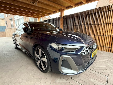 Audi A5 Avant e-hybrid quattro 220kW S edition (2026)