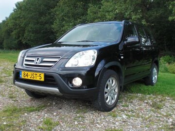 Honda CR-V (2006)