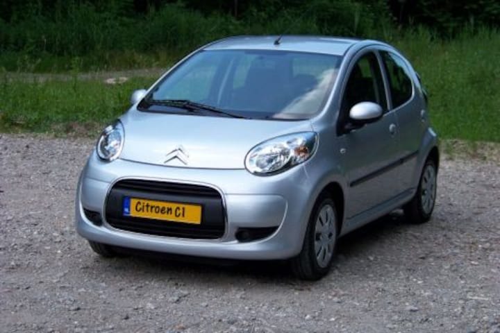 Citroën C1 1.0i Ambiance (2010)