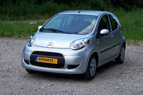 Citroën C1 1.0i Ambiance