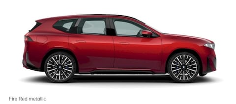 BMW iX3 50 xDrive