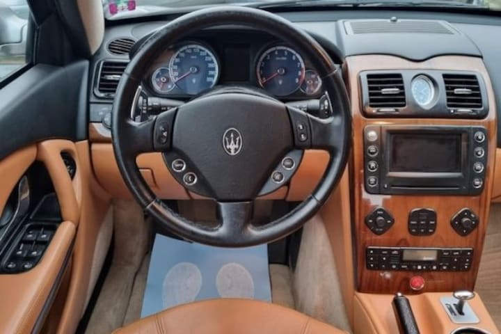 Maserati Quattroporte used car