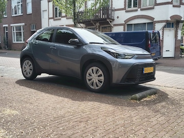Toyota Aygo X Hybrid 115 play (2026)