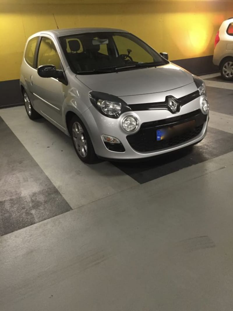 Renault Twingo 1.2 16V ECO2 Dynamique (2012)