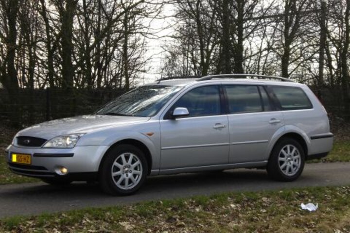 Ford Mondeo Wagon 2.0 TDdi 115pk First Edition