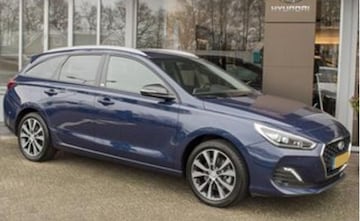 Hyundai i30 Wagon 1.4 T-GDI Comfort (2019)
