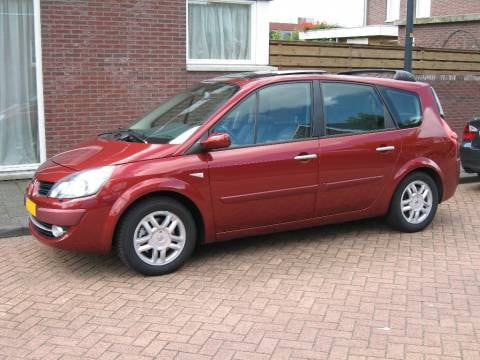 Renault Grand Scénic 2.0 16V Tech Line (2007)