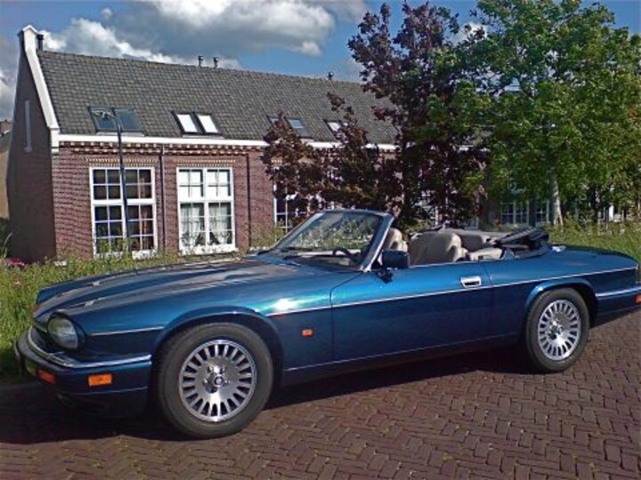 Jaguar XJS 4.0 Convertible