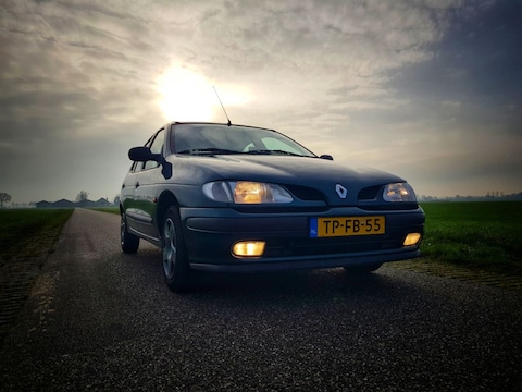 Renault Mégane RN 1.4e