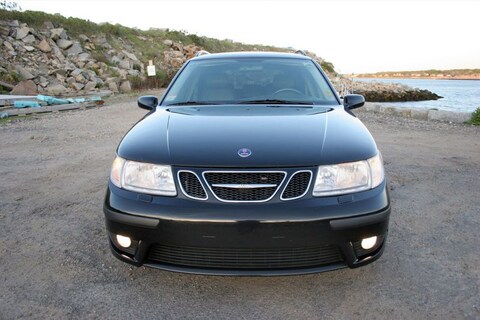Saab 9-5 Estate 2.3 Turbo Aero