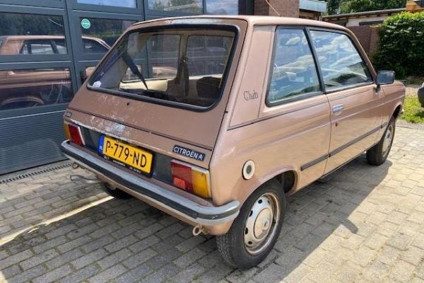CitroÃ«n LNA