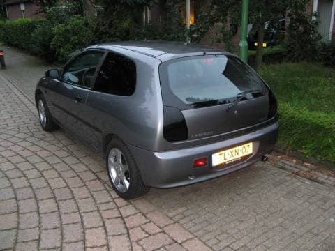 Mitsubishi Colt 1.3 GLi (1998)