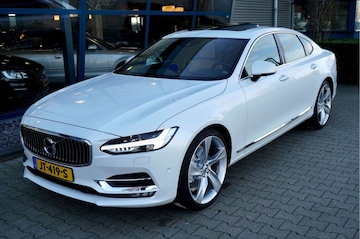 Volvo S90 D5 AWD Inscription (2016)