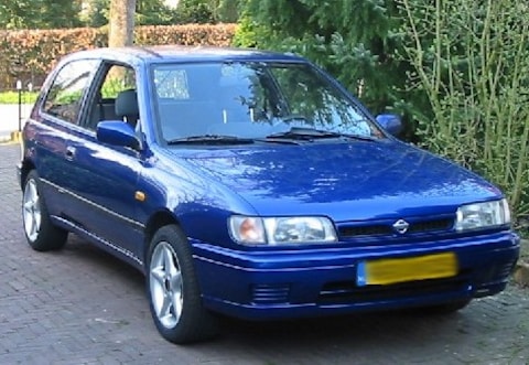 Nissan Sunny 2.0 D LX (1992)