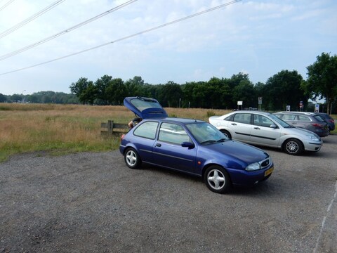 Ford Fiesta 1.3i 16V RS