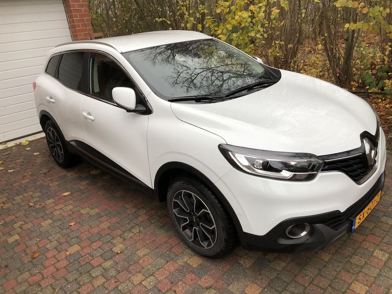 Renault Kadjar Energy TCe 130 Intens (2018)