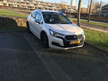 DS DS4 Crossback THP 165 Chic (2017)