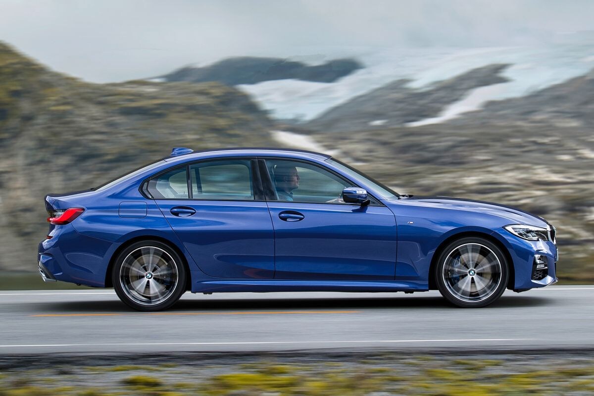 BMW 320i prijs en specificaties - AutoWeek