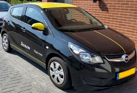 Opel Karl 1.0 Edition