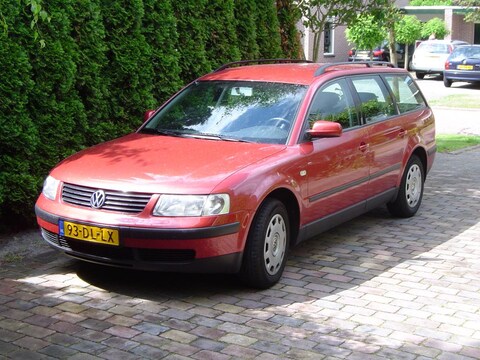 Volkswagen Passat Variant 1.9 TDI 110pk Comfortline